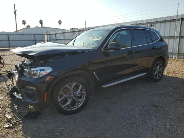 BMW X3 SDRIVE3 2021 with VIN 5UXTY3C04M9F55667 - Photo from auction