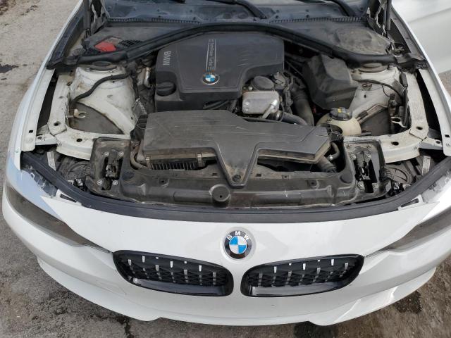 Photo 11 from auction – 2014 BMW 320 I with VIN WBA3B1C55EP680767