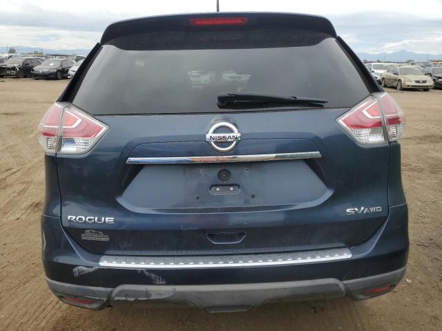 Photo 6 from auction – 2016 NISSAN ROGUE S with VIN KNMAT2MV8GP685900