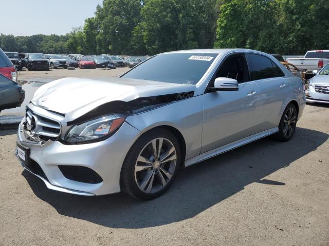 MERCEDES-BENZ E 350 2014 with VIN WDDHF5KB0EA842213 - Photo from auction