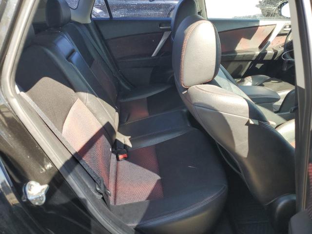 Photo 10 from auction – 2013 MAZDA SPEED 3 with VIN JM1BL1L3XD1810361