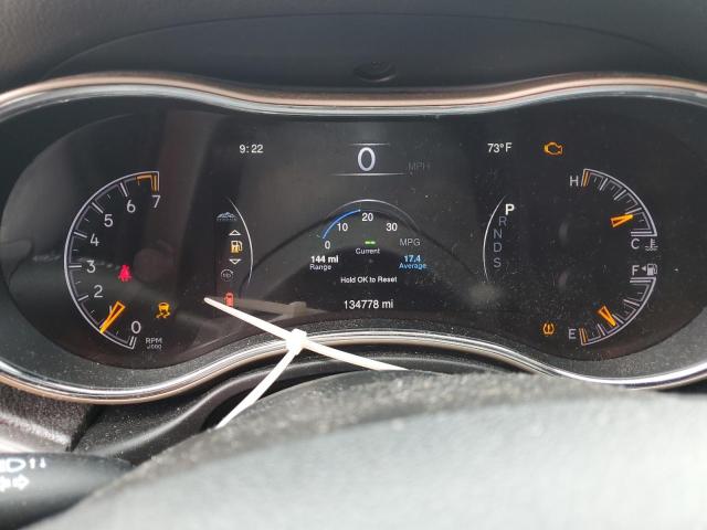 Photo 9 from auction – 2014 JEEP GRAND CHER with VIN 1C4RJFAG4EC362048