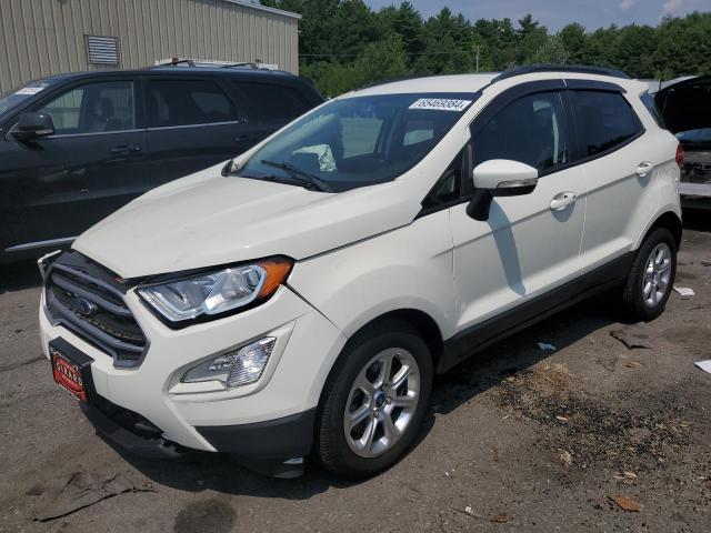 Photo 1 from auction – 2020 FORD ECOSPORT S with VIN MAJ3S2GEXLC336252