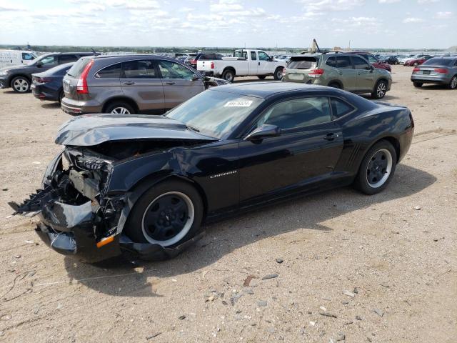 Photo 1 from auction – 2013 CHEVROLET CAMARO LS with VIN 2G1FA1E33D9239546