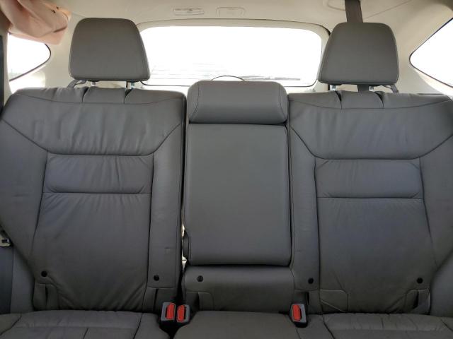 Photo 10 from auction – 2012 HONDA CR-V EXL with VIN 5J6RM3H71CL023587