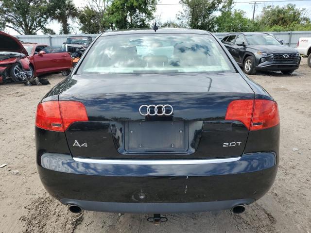 Photo 6 from auction – 2007 AUDI A4 2 with VIN WAUAF78E17A061225