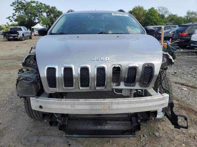Photo 5 from auction – 2017 JEEP CHEROKEE S with VIN 1C4PJMAB2HW639637
