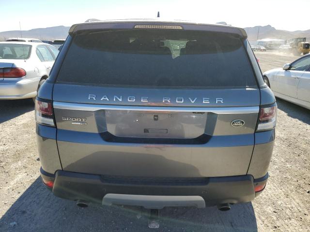 Photo 6 from auction – 2016 LAND ROVER RANGE ROVE with VIN SALWR2PF1GA595735