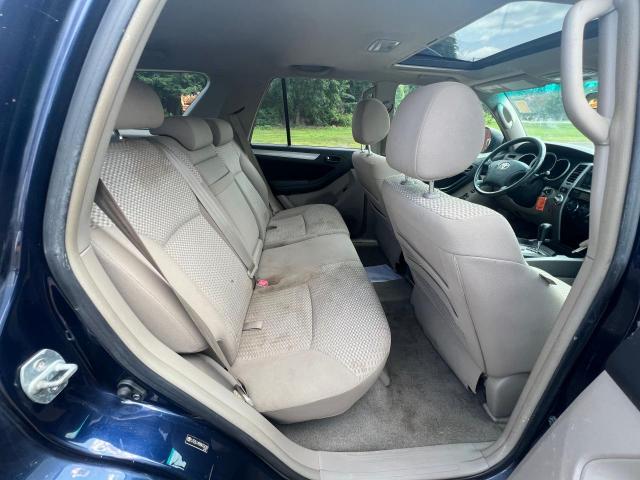 Photo 6 from auction – 2008 TOYOTA 4RUNNER SR with VIN JTEBU14R88K004269