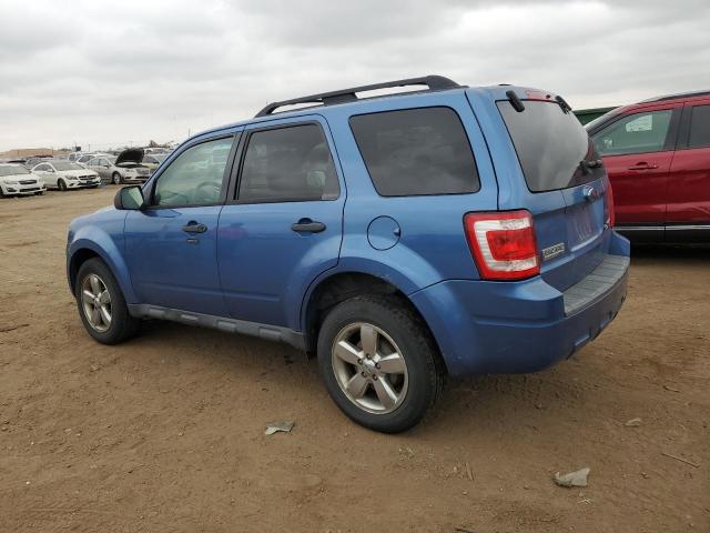 Photo 2 from auction – 2009 FORD ESCAPE XLT with VIN 1FMCU93G29KA04126