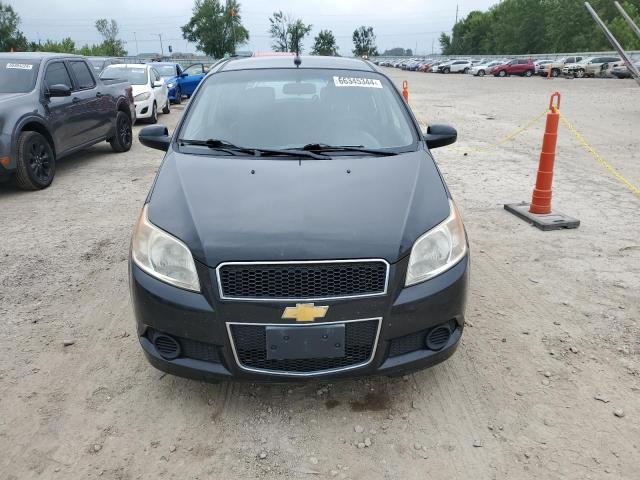 Photo 5 from auction – 2010 CHEVROLET AVEO LS with VIN KL1TD6DE1AB052969