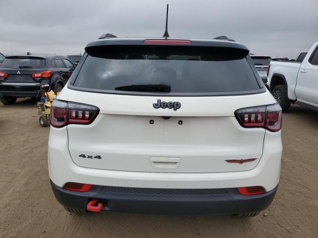 Photo 6 from auction – 2019 JEEP COMPASS TR with VIN 3C4NJDDB2KT740063
