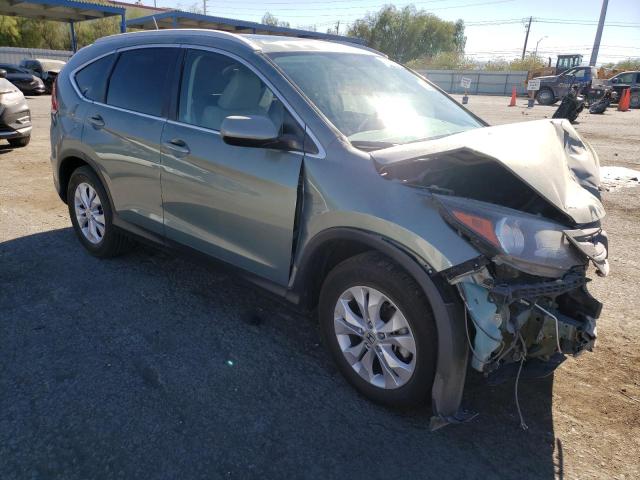 Photo 4 from auction – 2012 HONDA CR-V EXL with VIN 2HKRM3H79CH513916