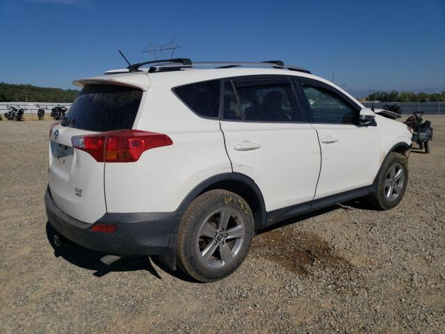 Photo 3 from auction – 2015 TOYOTA RAV4 XLE with VIN JTMRFREV9FJ023164