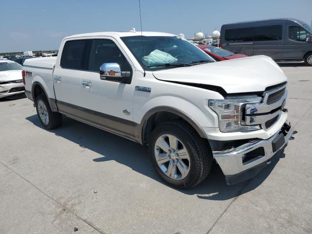 Photo 4 from auction – 2018 FORD F150 SUPER with VIN 1FTEW1E52JFA27374