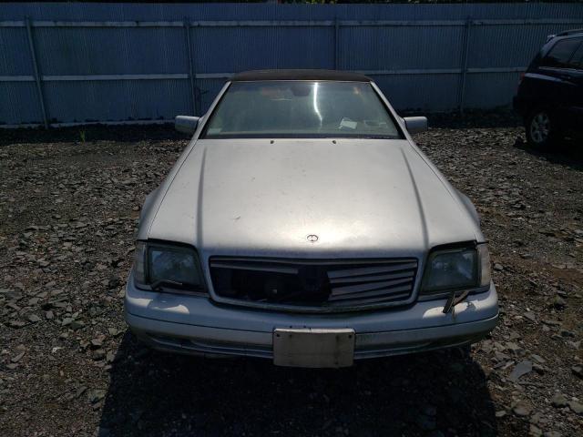 Photo 5 from auction – 1997 MERCEDES-BENZ SL-CLASS with VIN WDBFA67FXVF142041