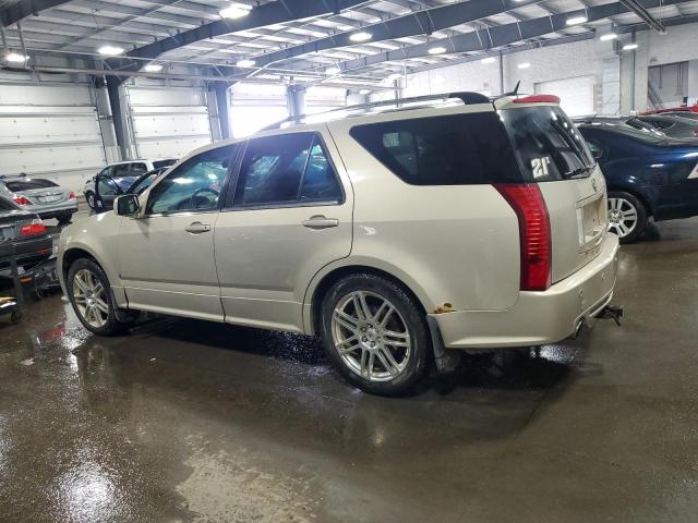 Photo 2 from auction – 2008 CADILLAC SRX with VIN 1GYEE637680121804