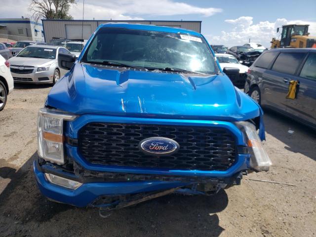 Photo 5 from auction – 2021 FORD F150 SUPER with VIN 1FTFW1E84MFA50335