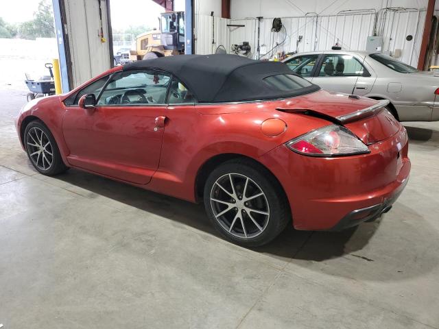 Photo 2 from auction – 2011 MITSUBISHI ECLIPSE SP with VIN 4A37L2EF6BE002983