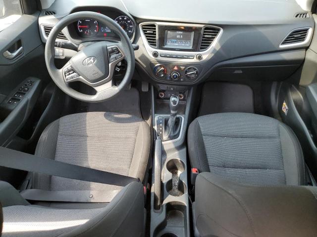 Photo 8 from auction – 2021 HYUNDAI ACCENT SE with VIN 3KPC24A67ME143185