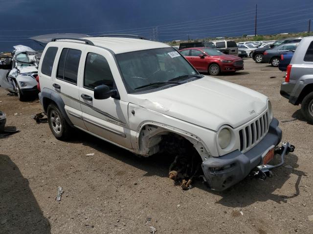 Photo 4 from auction – 2002 JEEP LIBERTY SP with VIN 1J4GL48K42W232209