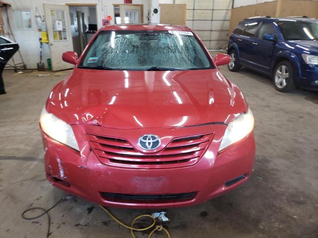 Photo 5 from auction – 2009 TOYOTA CAMRY BASE with VIN 4T4BE46K29R131142
