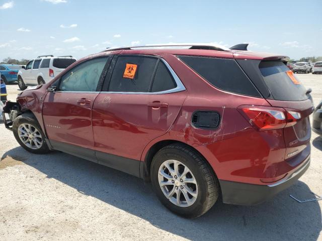 Photo 2 from auction – 2020 CHEVROLET EQUINOX LT with VIN 3GNAXKEV4LS588764