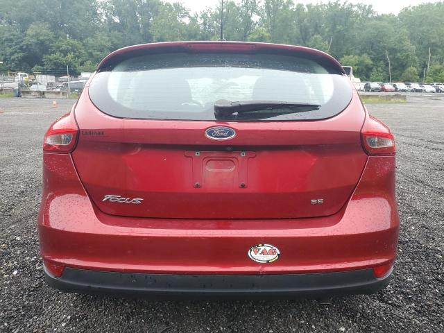 Photo 6 from auction – 2016 FORD FOCUS SE with VIN 1FADP3K22GL248200
