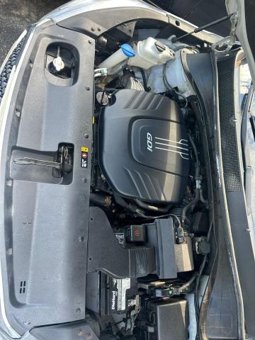 Photo 7 from auction – 2016 KIA SORENTO EX with VIN 5XYPHDA55GG103833