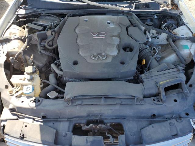Photo 11 from auction – 2005 INFINITI G35 with VIN JNKCV54E15M420463