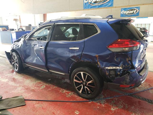 Photo 2 from auction – 2017 NISSAN ROGUE SV with VIN 5N1AT2MVXHC891725