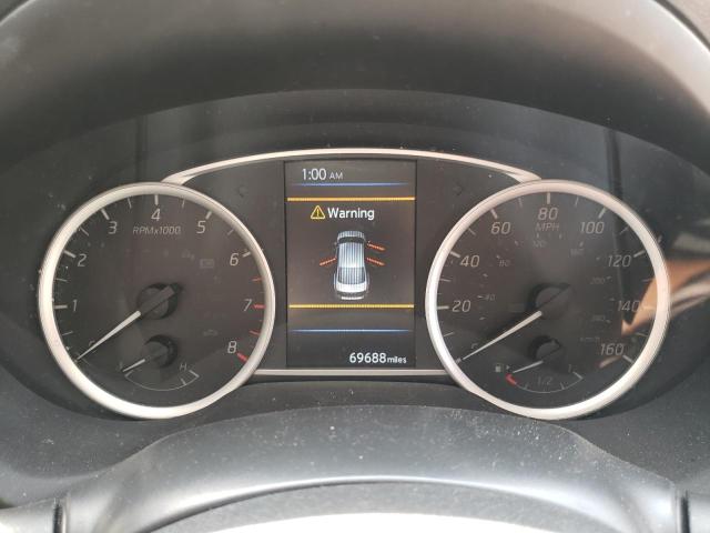 Photo 9 from auction – 2019 NISSAN SENTRA S with VIN 3N1AB7AP1KY402009