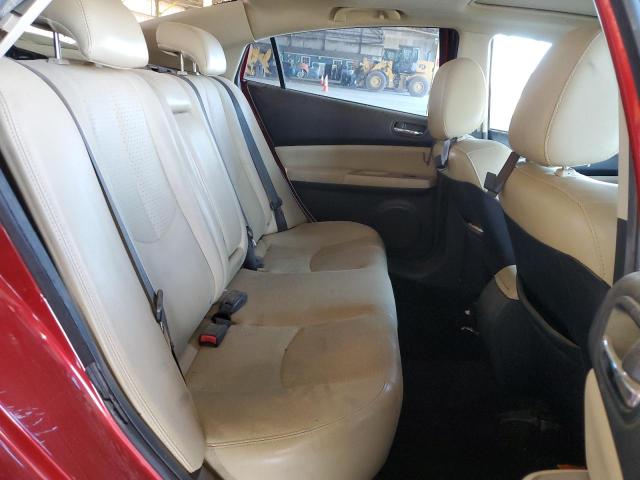 Photo 10 from auction – 2009 MAZDA 6 S with VIN 1YVHP82B695M12378
