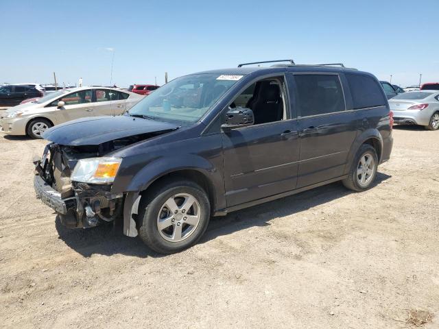 DODGE GRAND CARA 2013 with VIN 2C4RDGCG9DR590739 - Photo from auction