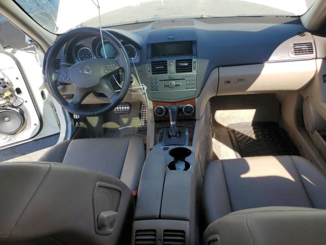 Photo 8 from auction – 2011 MERCEDES-BENZ C 300 with VIN WDDGF5EB7BR164791