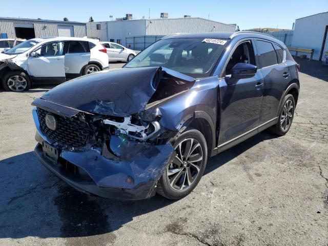 MAZDA CX-5 PREMI 2023 with VIN JM3KFBDM8P0157759 - Photo from auction