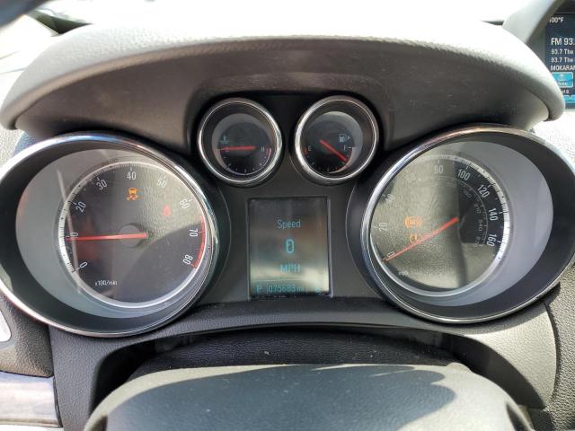 Photo 9 from auction – 2015 BUICK ENCORE with VIN KL4CJESB9FB265271