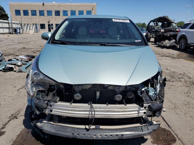 Photo 5 from auction – 2017 TOYOTA PRIUS with VIN JTDKARFUXH3533665