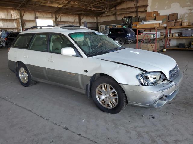 Photo 4 from auction – 2002 SUBARU LEGACY OUT with VIN 4S3BH806527625783
