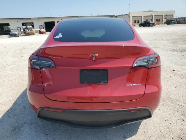 Photo 6 from auction – 2023 TESLA MODEL Y with VIN 7SAYGDEE5PA194417