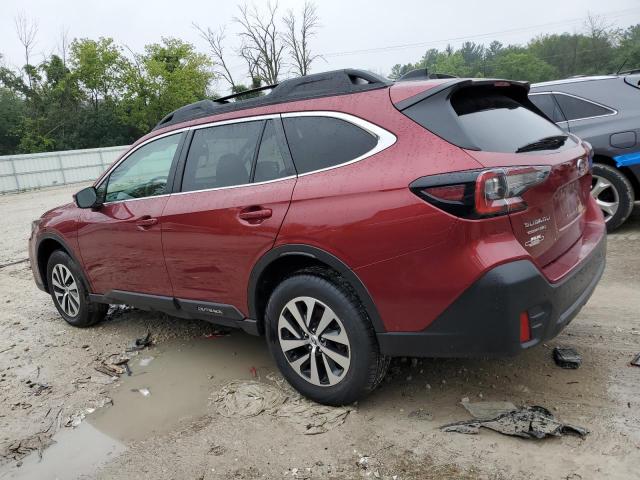 Photo 2 from auction – 2022 SUBARU OUTBACK PR with VIN 4S4BTACCXN3183839