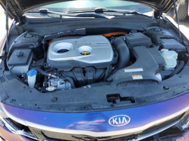 Photo 11 from auction – 2017 KIA OPTIMA HYB with VIN KNAGT4LE7H5011187