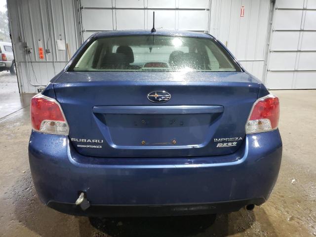Photo 6 from auction – 2012 SUBARU IMPREZA PR with VIN JF1GJAC60CH029012