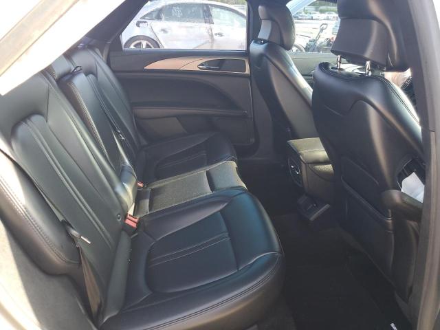 Photo 10 from auction – 2017 LINCOLN MKZ PREMIE with VIN 3LN6L5A98HR609159