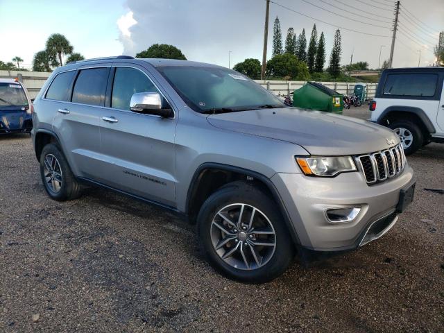 Photo 4 from auction – 2018 JEEP GRAND CHER with VIN 1C4RJFBG9JC442468