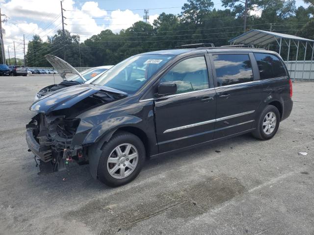 CHRYSLER TOWN & COU 2013 with VIN 2C4RC1BG2DR584038 - Photo from auction