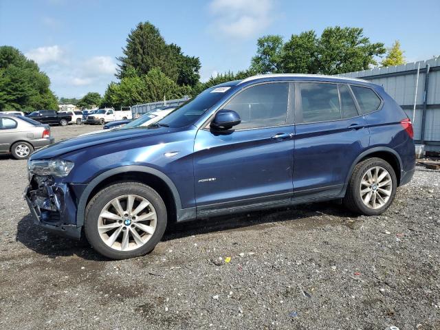 Photo 1 from auction – 2016 BMW X3 XDRIVE2 with VIN 5UXWX9C54G0D66704