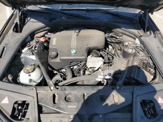 Photo 11 from auction – 2014 BMW 528 I with VIN WBA5A5C55ED503057