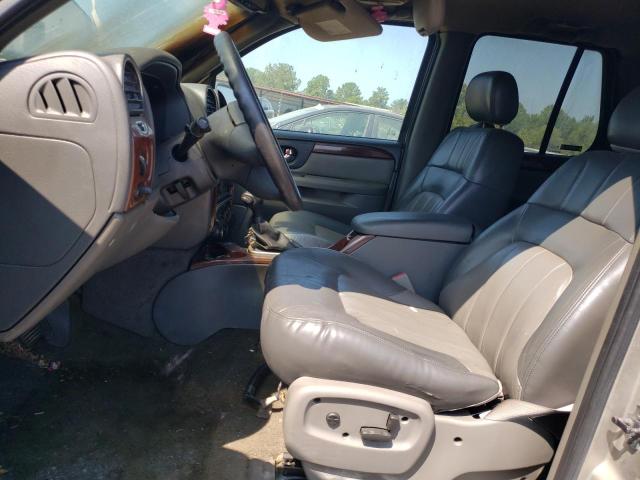 Photo 7 from auction – 2002 GMC ENVOY with VIN 1GKDT13S422291903
