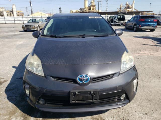 Photo 5 from auction – 2014 TOYOTA PRIUS with VIN JTDKN3DU9E1735523